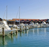 Hillarys Boat Harbour - Australian Destinations