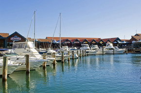 Hillarys Boat Harbour - Australian Destinations 0