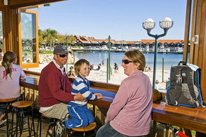 Hillarys Boat Harbour - Australian Destinations 1