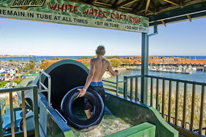 Hillarys Boat Harbour - Australian Destinations 2