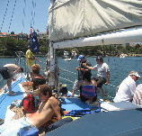 Kalypso Cruises - Australian Destinations