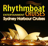Rhythmboat  Cruise Sydney Harbour - Australian Destinations