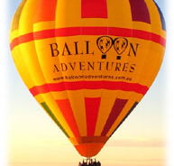 Balloon Adventures Barossa Valley - Australian Destinations
