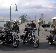 Harley Rides Melbourne - Australian Destinations