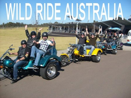  Australian Destinations