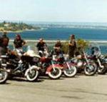 Down Under Harley Davidson Tours - Australian Destinations