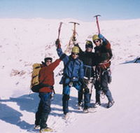 High and Wild Mountain Adventures - Australian Destinations