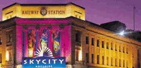 Adelaide Casino - Australian Destinations