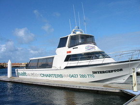 Saltwater Charters WA - Australian Destinations 0