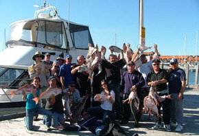 Saltwater Charters WA - Australian Destinations 2