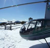 Alpine Helicopter Charter Scenic Tours - Australian Destinations