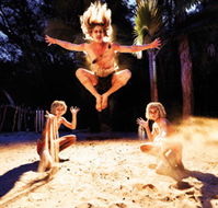 Currumbin Wildlife Sanctuary - Australian Destinations
