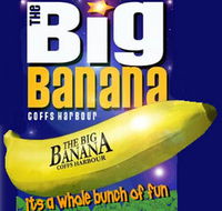 Big Banana - Australian Destinations