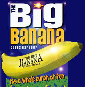 Big Banana - Australian Destinations 0