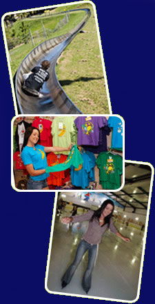 Big Banana - Australian Destinations 1