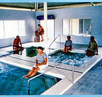 Innot Hot Springs Leisure  Health Park - Australian Destinations