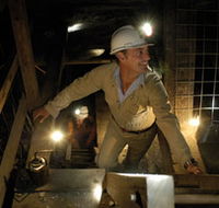 Central Deborah Gold Mine - Australian Destinations