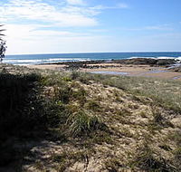 Deepwater National Park - Australian Destinations