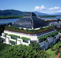 Cairns Wildlife Dome - Australian Destinations