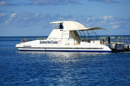 Sunlover Reef Cruises - Australian Destinations 1