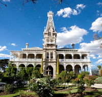 Rupertswood Mansion - Australian Destinations