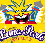 Luna Park Melbourne - Australian Destinations