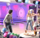 Kingpin Bowling Lounge - Crown Entertainment Complex - Australian Destinations