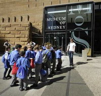 Museum of Sydney - Australian Destinations