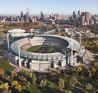 Melbourne Cricket Ground - Australian Destinations