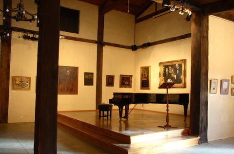 Montsalvat - Australian Destinations 4