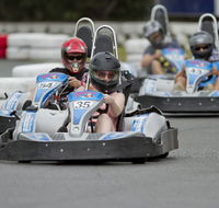 Kingston Park Raceway Go Karting - Australian Destinations