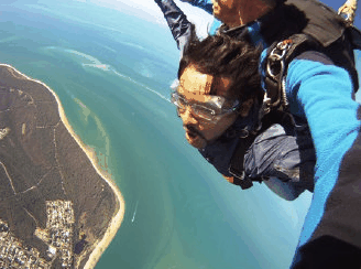 Skydive Bribie Island - Australian Destinations
