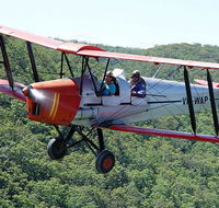 Tigermoth Joy Rides - Australian Destinations