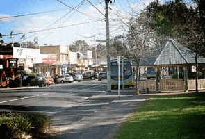 Blackburn Station Village Shopping Centre - Australian Destinations