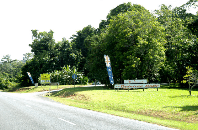 Bruce Belchers Daintree River Cruise - Australian Destinations
