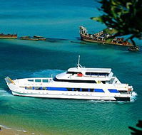Queensland Day Tours - Australian Destinations