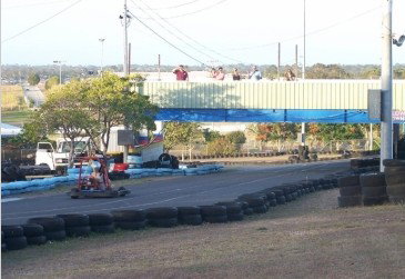 Hervey Bay Go Kart Track - Australian Destinations 1