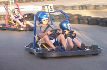 Hervey Bay Go Kart Track - Australian Destinations 3