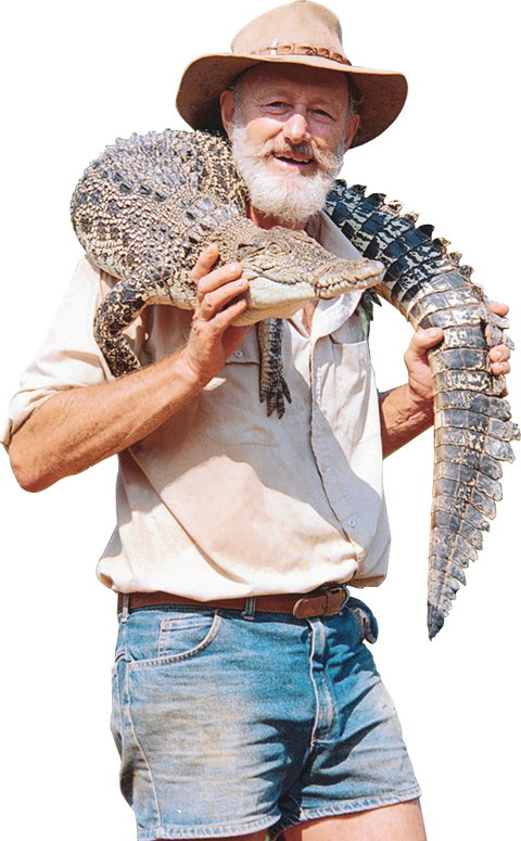 The Malcolm Douglas Crocodile Park - Australian Destinations 1