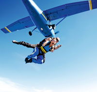 Skydive the Beach and Beyond Yarra Valley - Australian Destinations