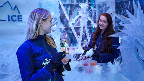 Icebar Melbourne - Australian Destinations 1