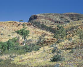 Mount Newman - Australian Destinations 0