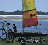 Leschenault Estuary - Australian Destinations