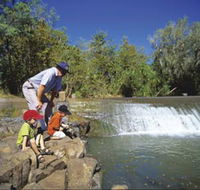 Ivanhoe Crossing - Australian Destinations