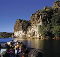 Geikie Gorge National Park - Australian Destinations