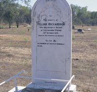 Derby Pioneer Cemetery - Australian Destinations