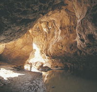 Tunnel Creek National Park - Australian Destinations