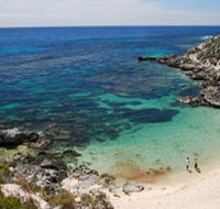 Little Armstrong Bay - Australian Destinations