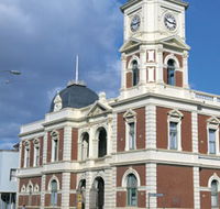 Boulder Town Hall - Australian Destinations