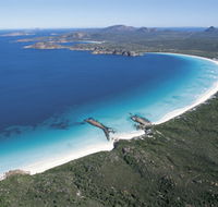 Lucky Bay - Australian Destinations